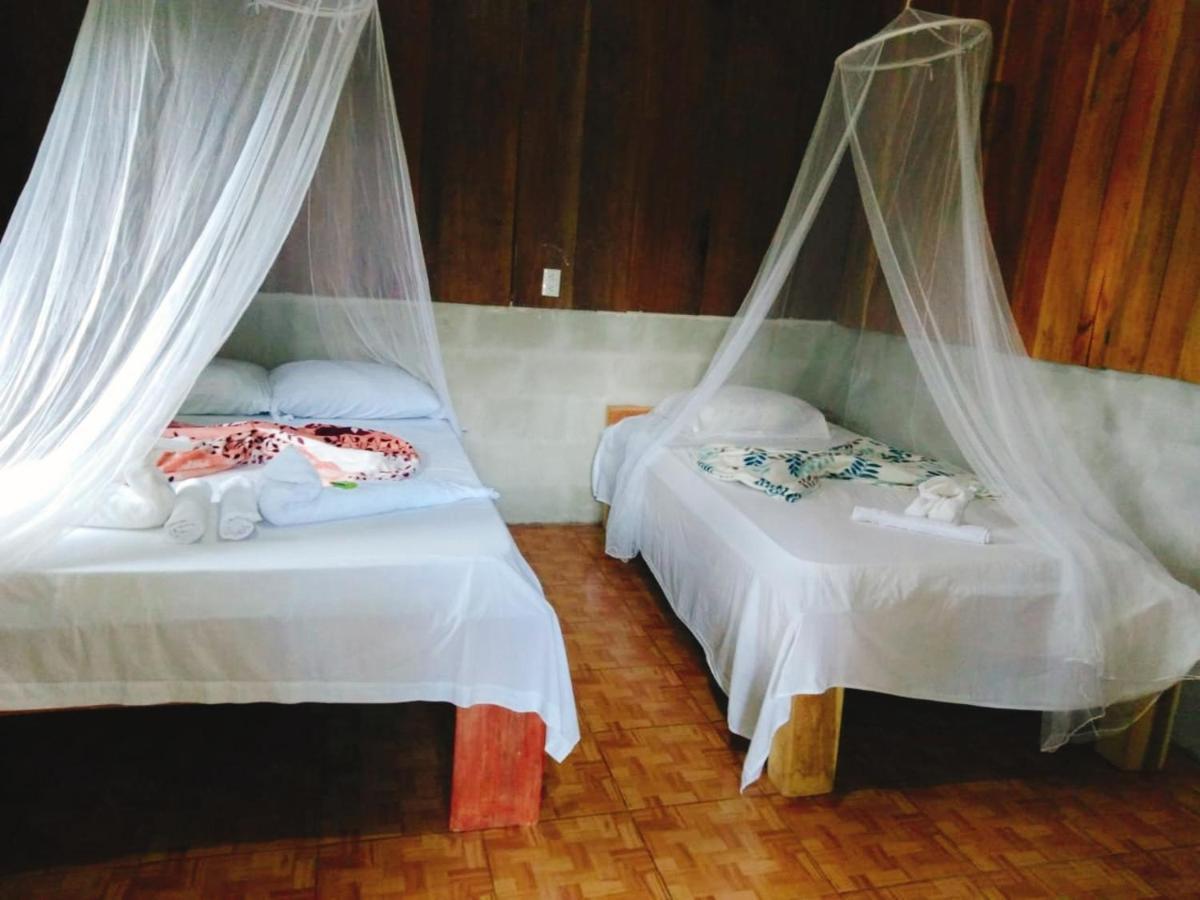 Bed and Breakfast Posada Rio Celeste In Экстерьер фото