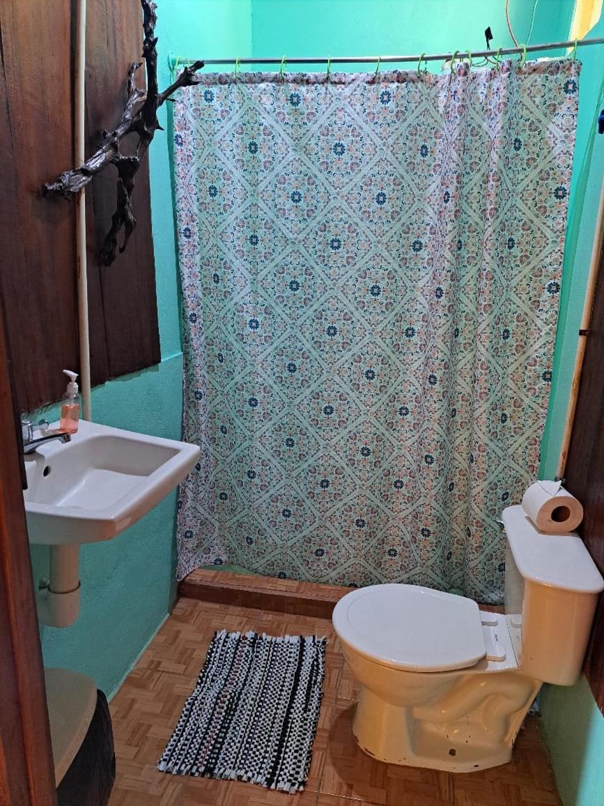 Bed and Breakfast Posada Rio Celeste In Экстерьер фото