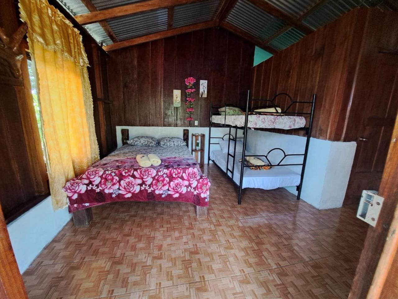 Bed and Breakfast Posada Rio Celeste In Экстерьер фото